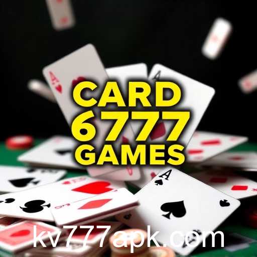 Exploring the Fascinating World of Card Games: A Deep Dive into 'kv777'