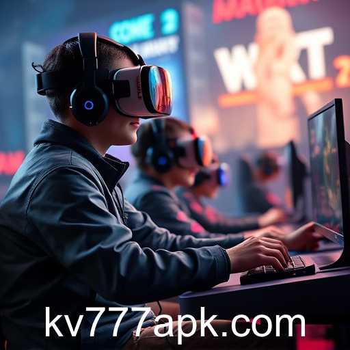 Gaming Rivals Emerge in the Digital Landscape