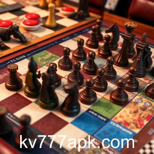 Mastering Strategy: Insights into the 'kv777' Gaming Phenomenon