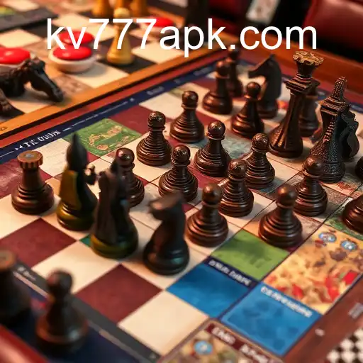 Mastering Strategy: Insights into the 'kv777' Gaming Phenomenon